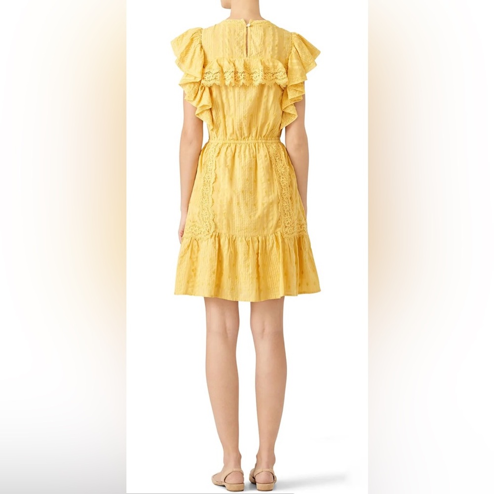 Marigold Whitney Dress View 3